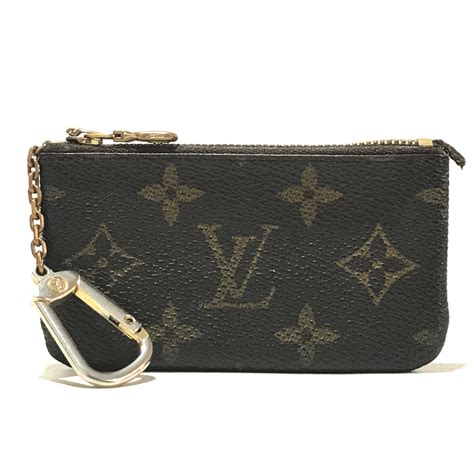 louis vuitton pochette cles price|authentic Louis Vuitton key pouch.